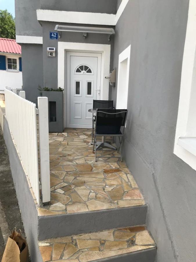 Haus Monika Apartamento Solnhofen Exterior foto